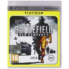 BATTLEFIELD BAD COMPANY 2 LIMITED EDITION |PS3|